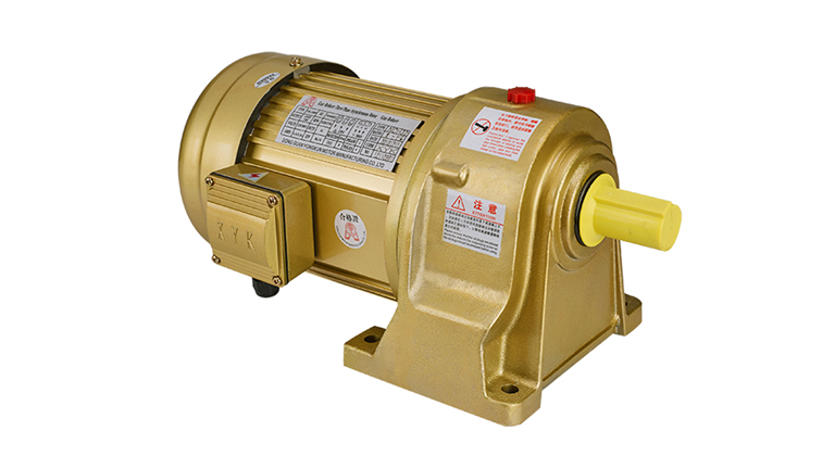 XYK永坤1500W臥式馬達口罩生產機械設備齒輪減速電機