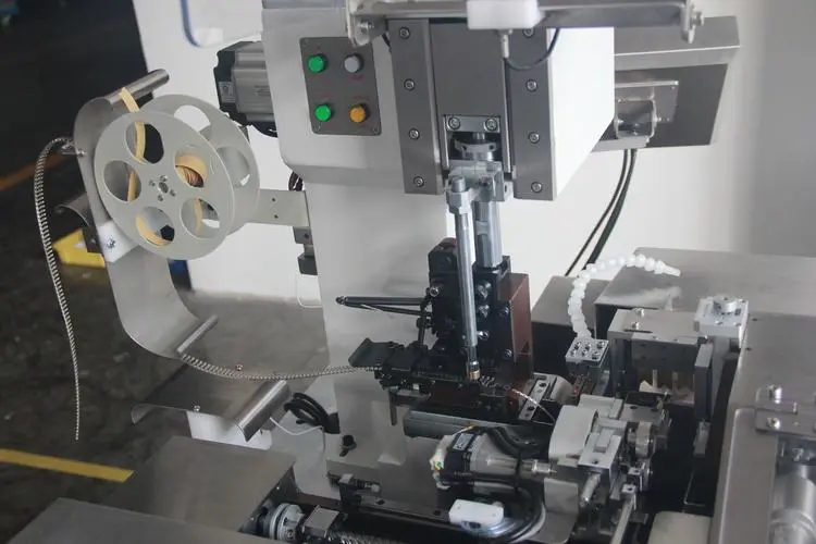 永坤XYK步進減速機WABR60-25涉及宜興疊螺機行業里的成功案例													