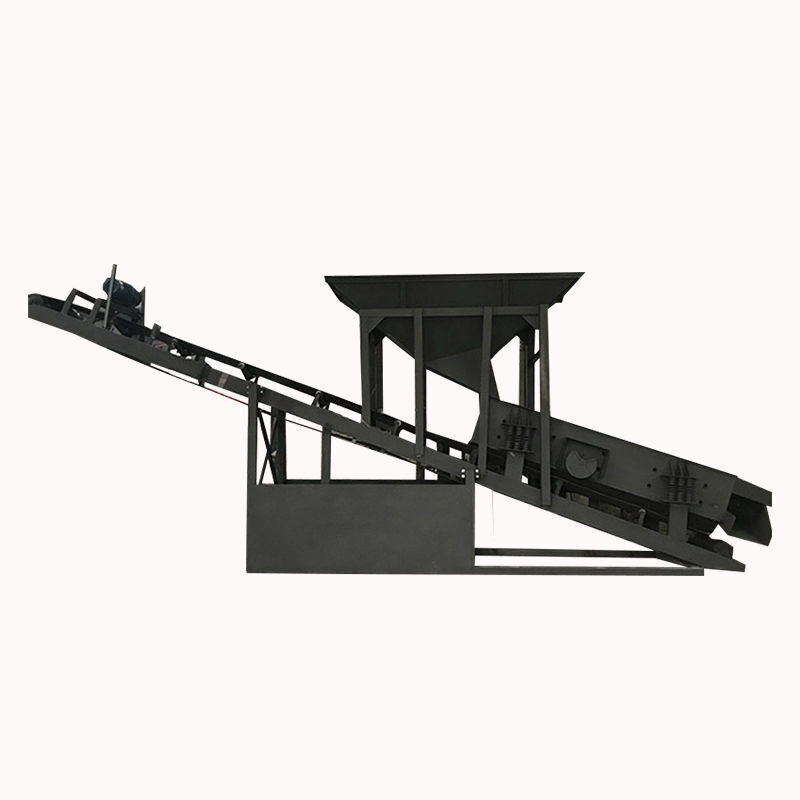 XYK行星減速機TE120-95涉足肇東篩石機范圍的解決方案													