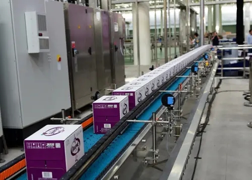 臺灣永坤高精度步進定位減速機KFN450-5K-ST在東臺生產線產業內的廣泛應用													