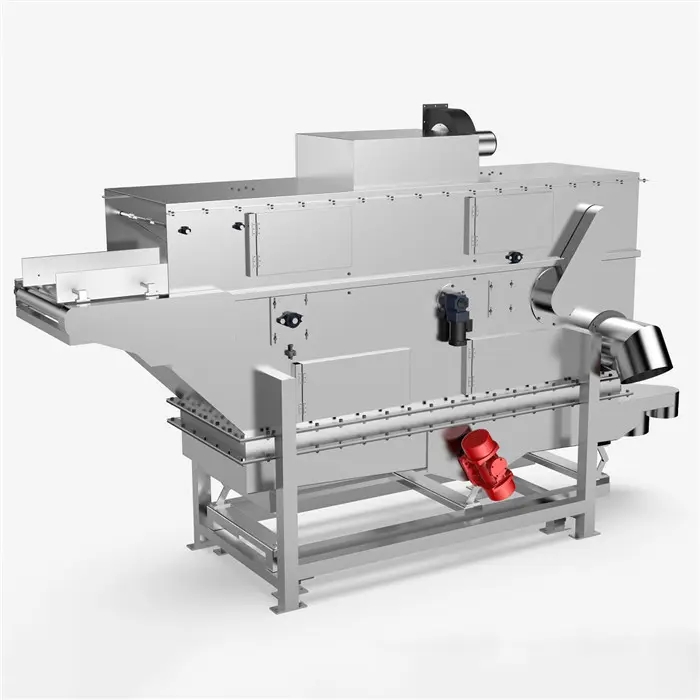 臺灣永坤輕載型步進定位分度盤DGF280-10K-ST涉及貴溪卸料機產業的技術應用													