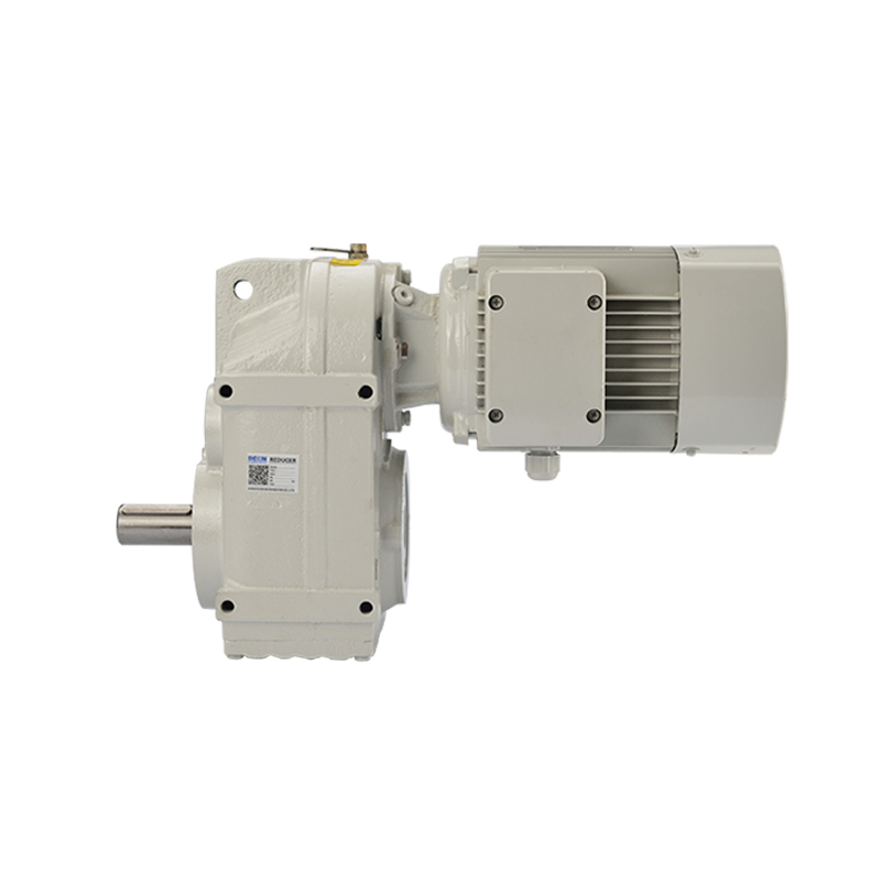 F系列平行軸斜齒輪減速機(jī)