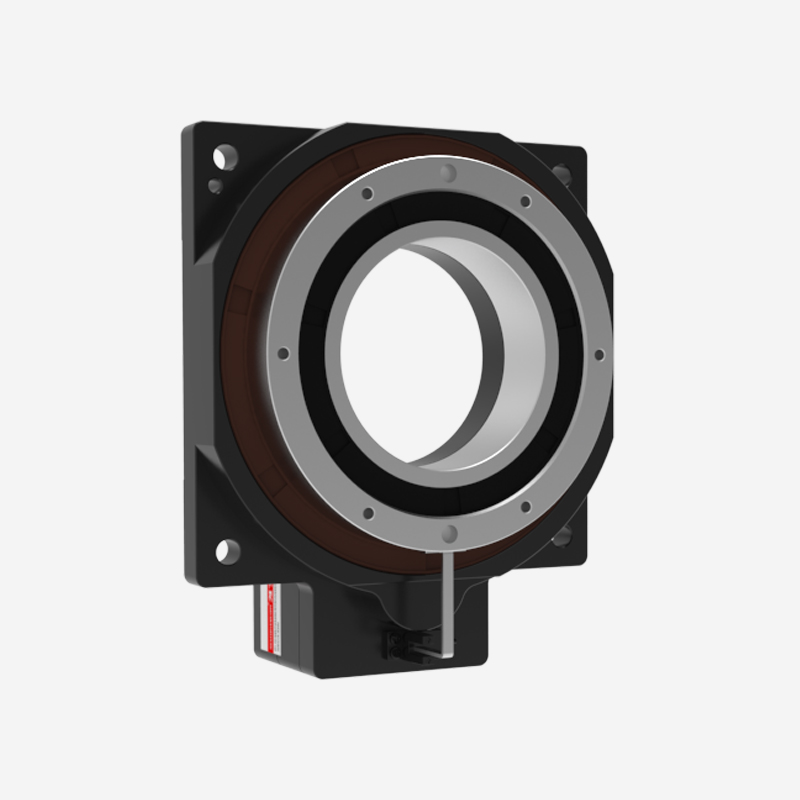 永坤XYK大孔徑中空旋轉平臺YTN85