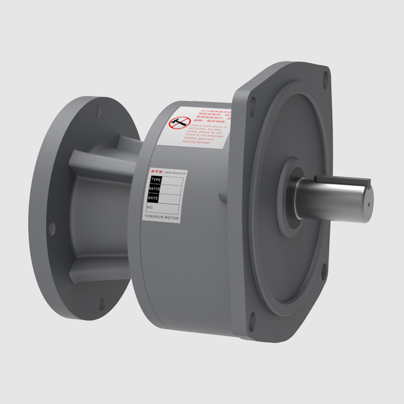 NCVM系列立式自配型齒輪減速機