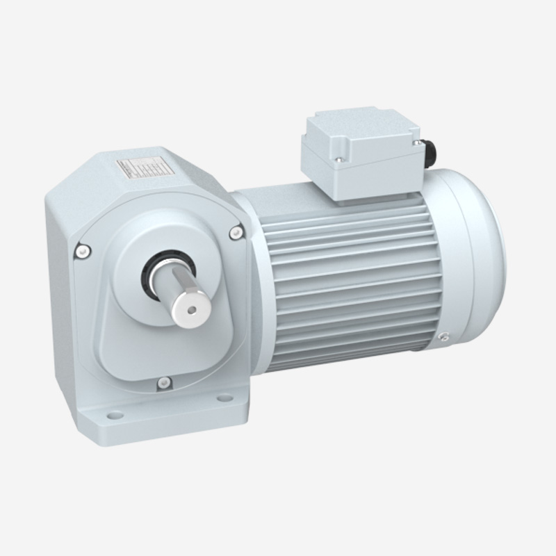 永坤XYK中型 SZG32H 1100W 直交軸減速機